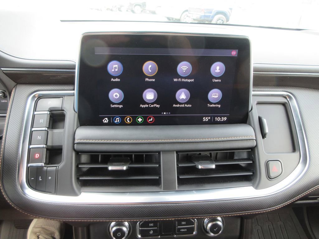 Used 2021 GMC Yukon XL AT4 w/ Technology Package AWD/4WD image 35