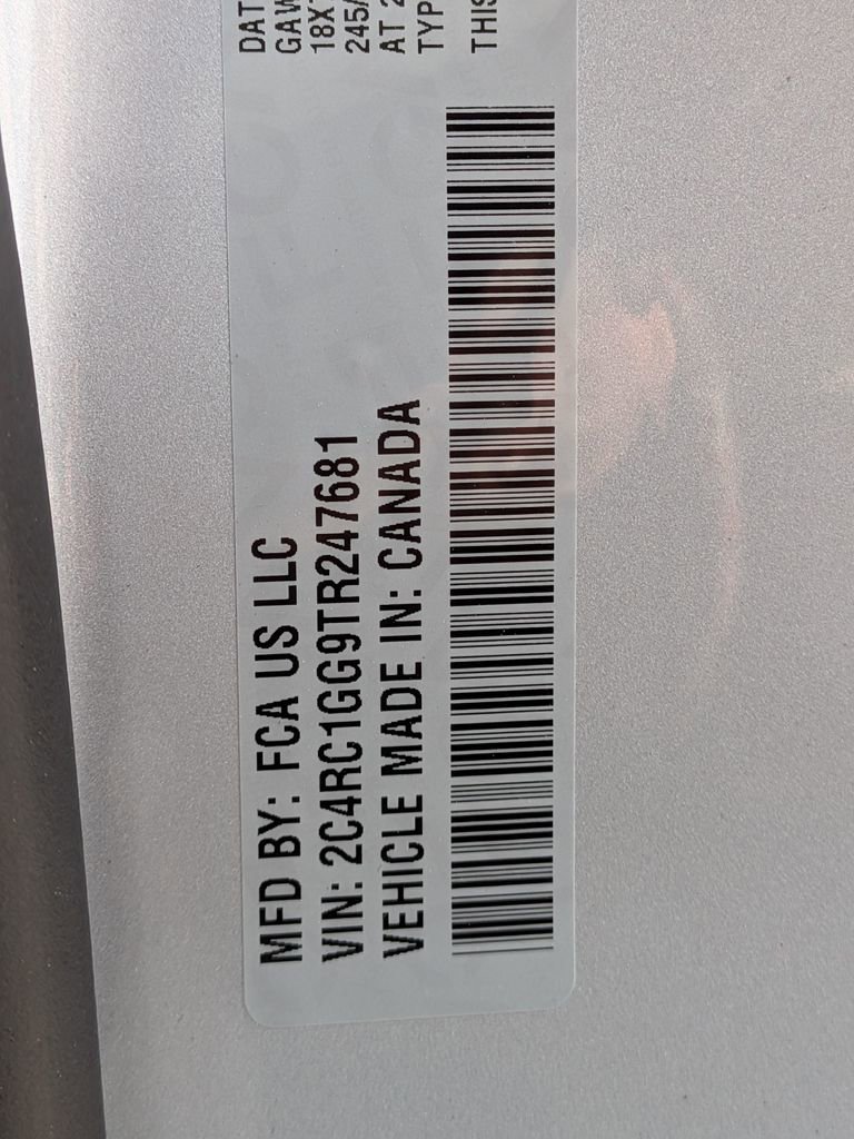 New 2026 Chrysler Pacifica Limited image 37