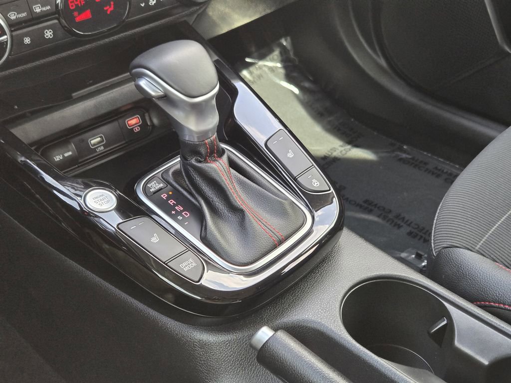 Certified 2020 Kia Soul GT-Line Turbo image 9