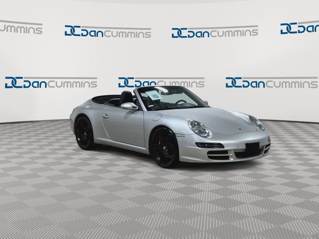 Used 2006 Porsche 911 Carrera S RWD image 2