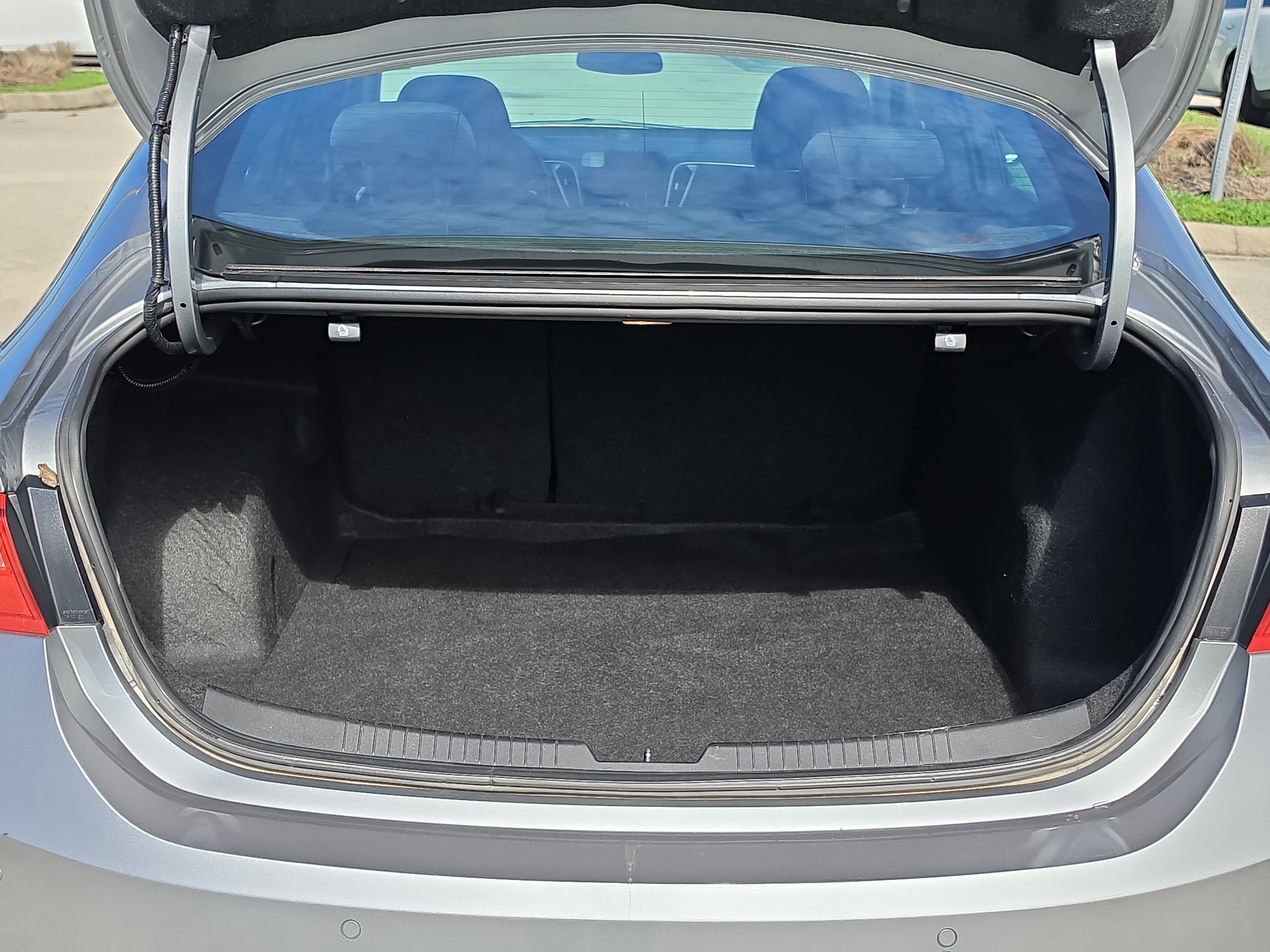 Certified 2024 Chevrolet Malibu LT FWD image 6
