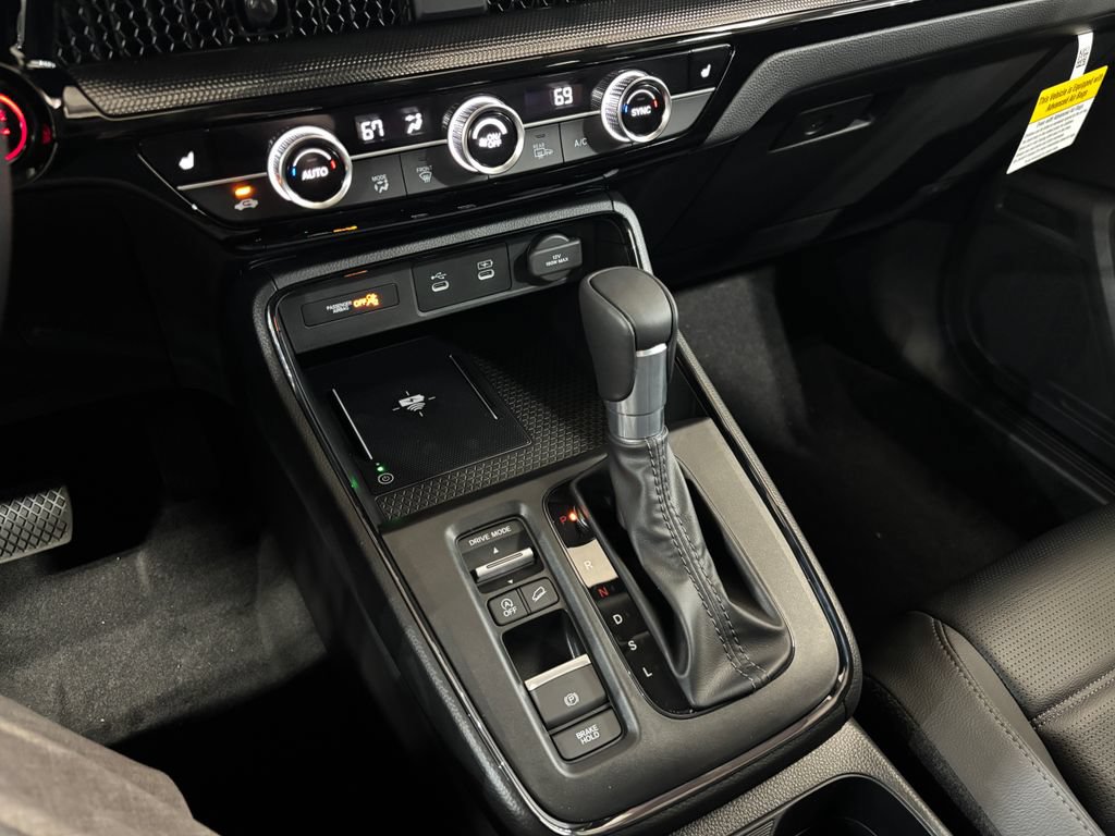 New 2026 Honda CR-V EX-L image 34