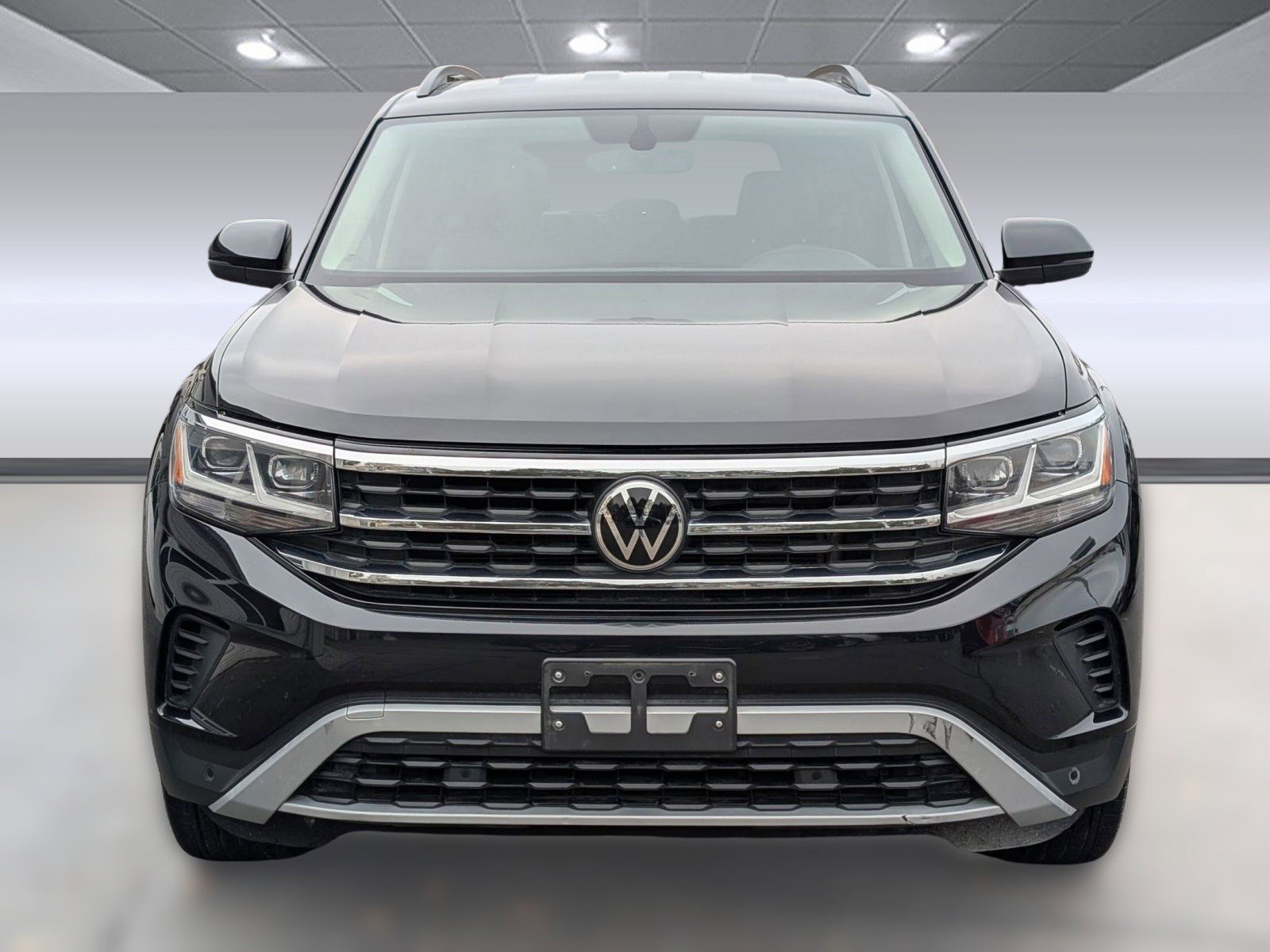 Used 2022 Volkswagen Atlas SE w/ Black Wheel Package image 6
