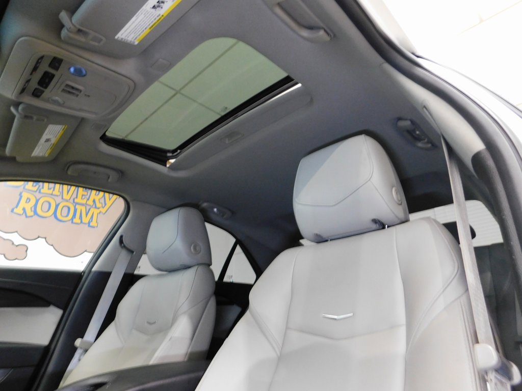 Used 2018 Cadillac ATS 2.0T AWD Sedan image 39