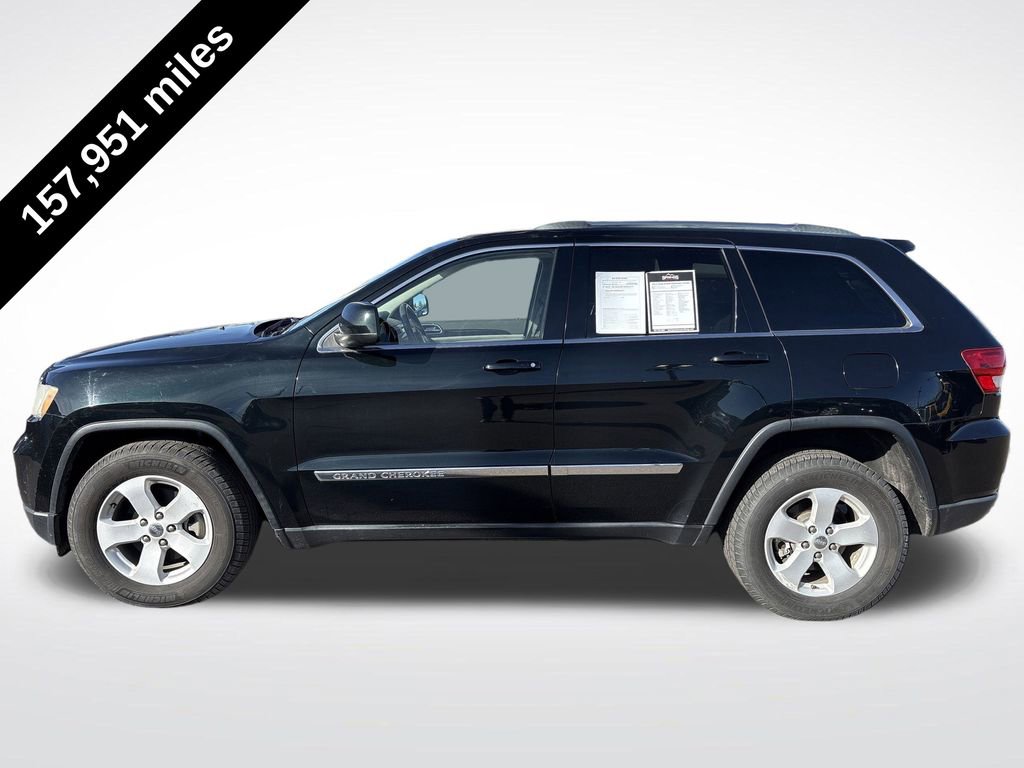 Used 2012 Jeep Grand Cherokee Laredo image 3