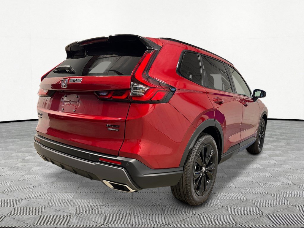 New 2027 Honda CR-V Sport Touring image 7