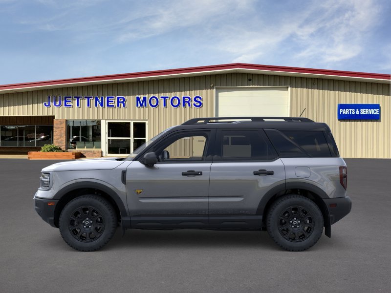New 2026 Ford Bronco Sport Badlands w/ Badlands Tech Package AWD/4WD image 3