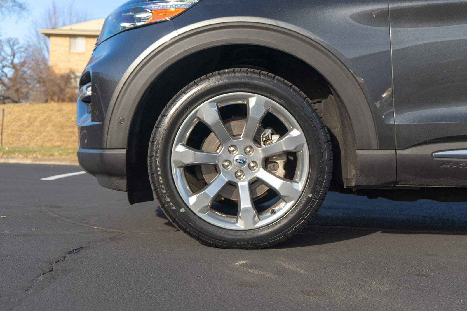 Used 2020 Ford Explorer Platinum image 9