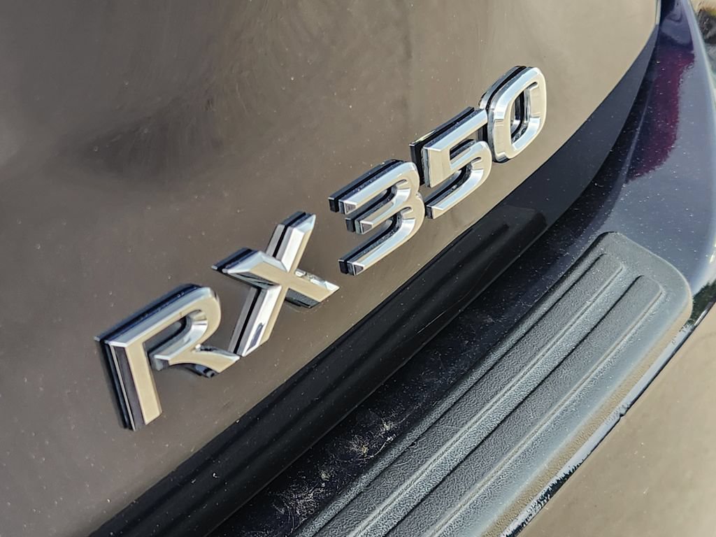 Certified 2021 Lexus RX 350 FWD w/ Premium Package image 12