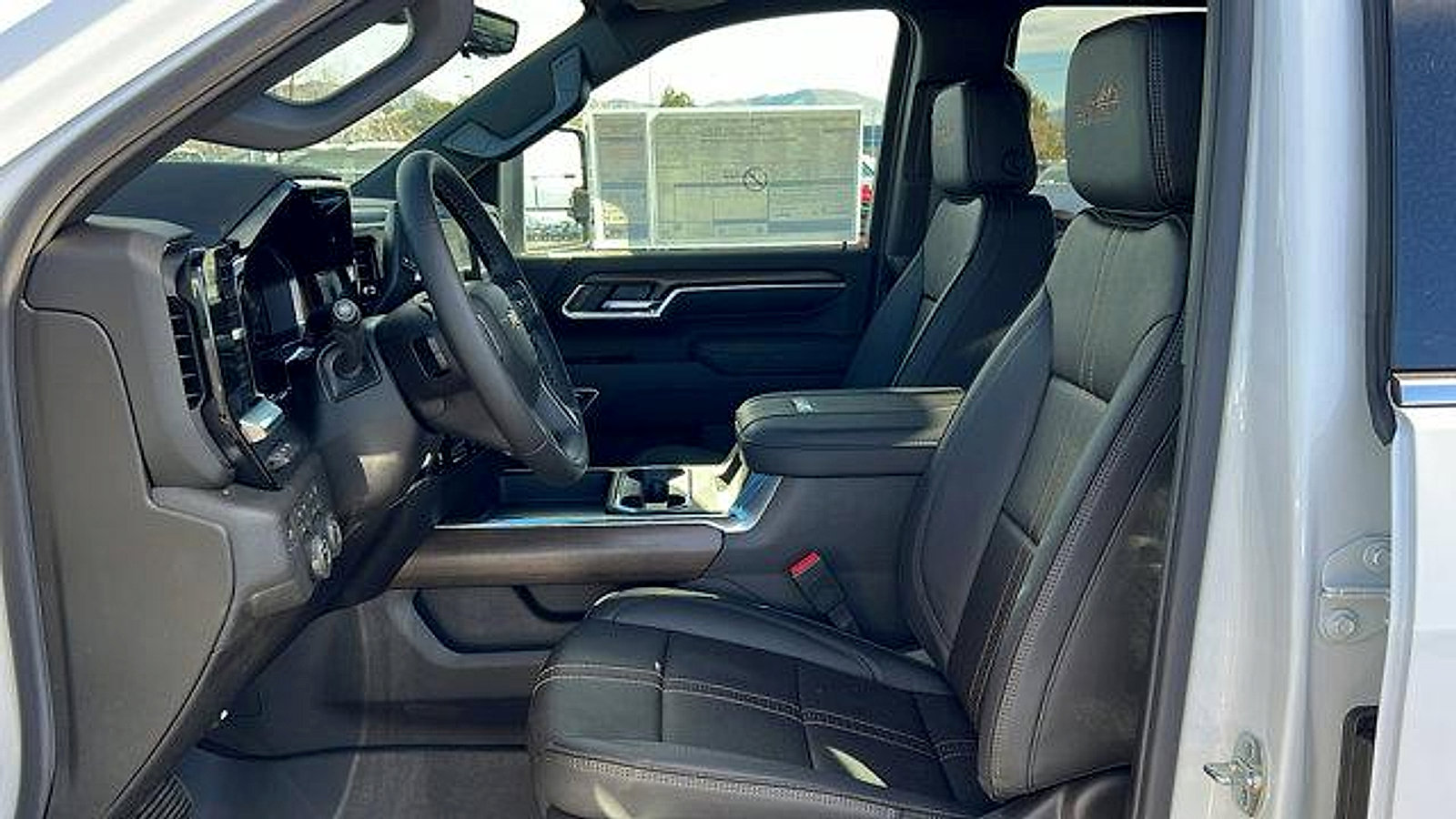 New 2026 Chevrolet Silverado 2500 High Country w/ High Country Premium Package image 33