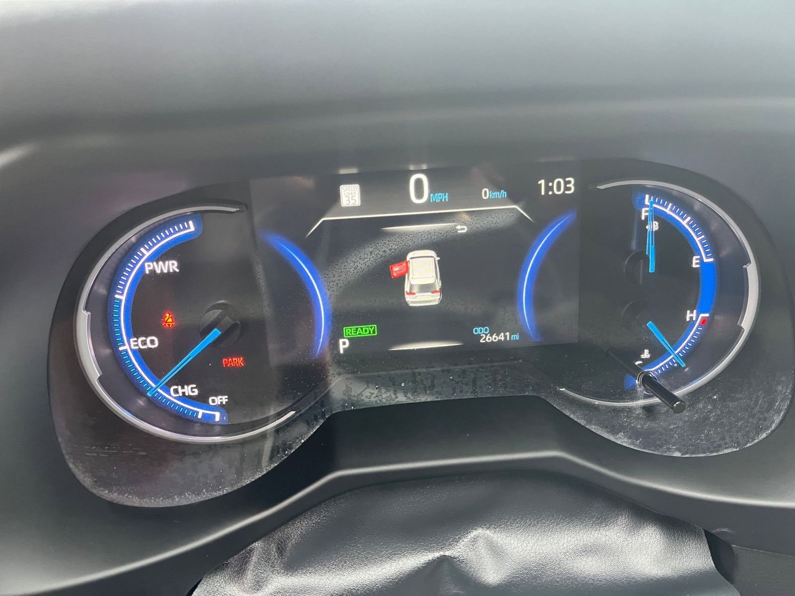 Used 2025 Toyota RAV4 LE image 40