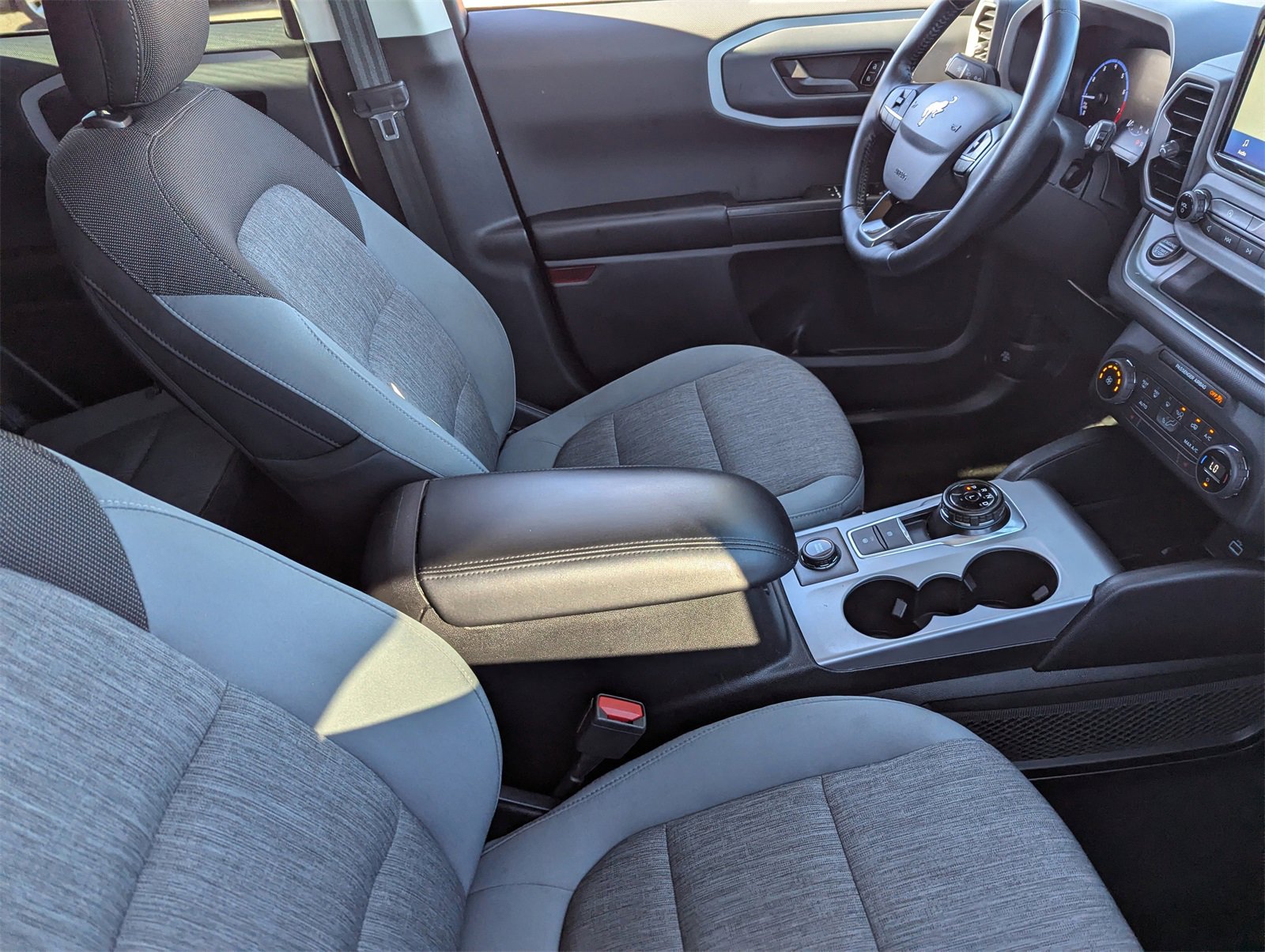 Certified 2021 Ford Bronco Sport Big Bend w/ Big Bend Package image 11