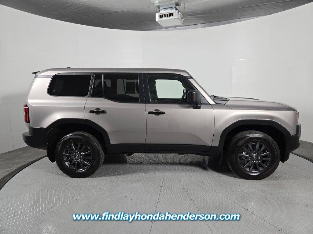 Used 2025 Toyota Land Cruiser 1958 AWD/4WD image 7