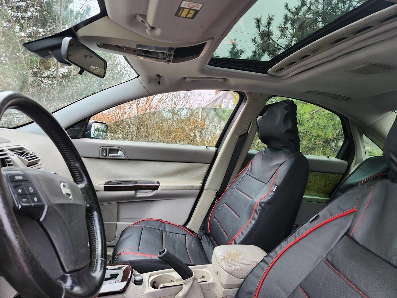 Used 2004 Volvo S40 2.4i image 11