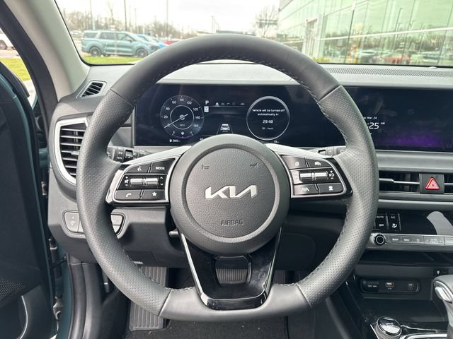 New 2026 Kia Seltos SX AWD/4WD image 10
