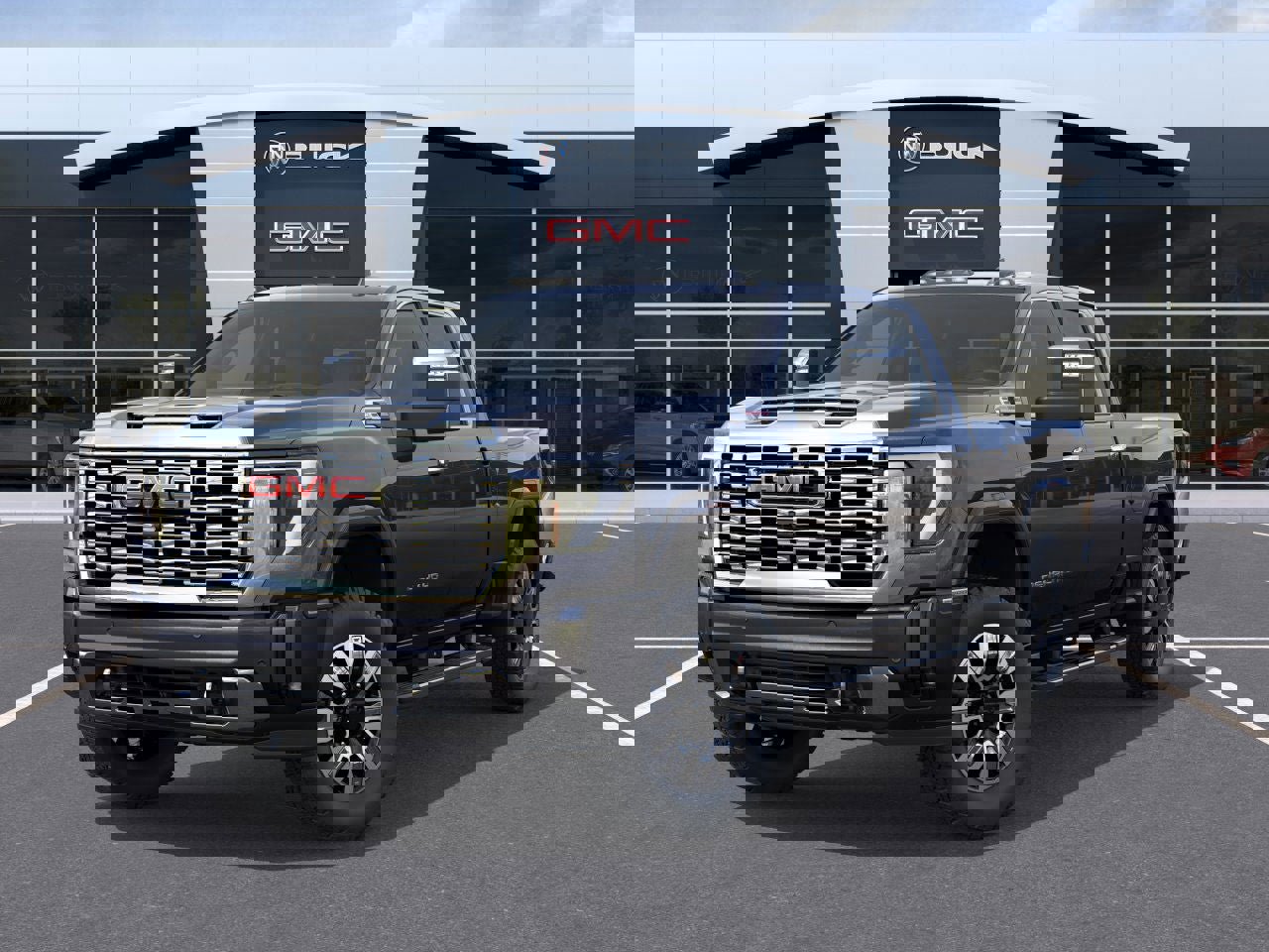 New 2026 GMC Sierra 2500 Denali w/ Max Trailering Package image 6