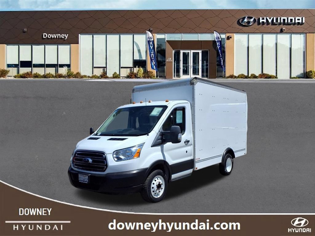 Used 2019 Ford Transit 350 138 DRW w/ Interior Upgrade Package RWD video 1