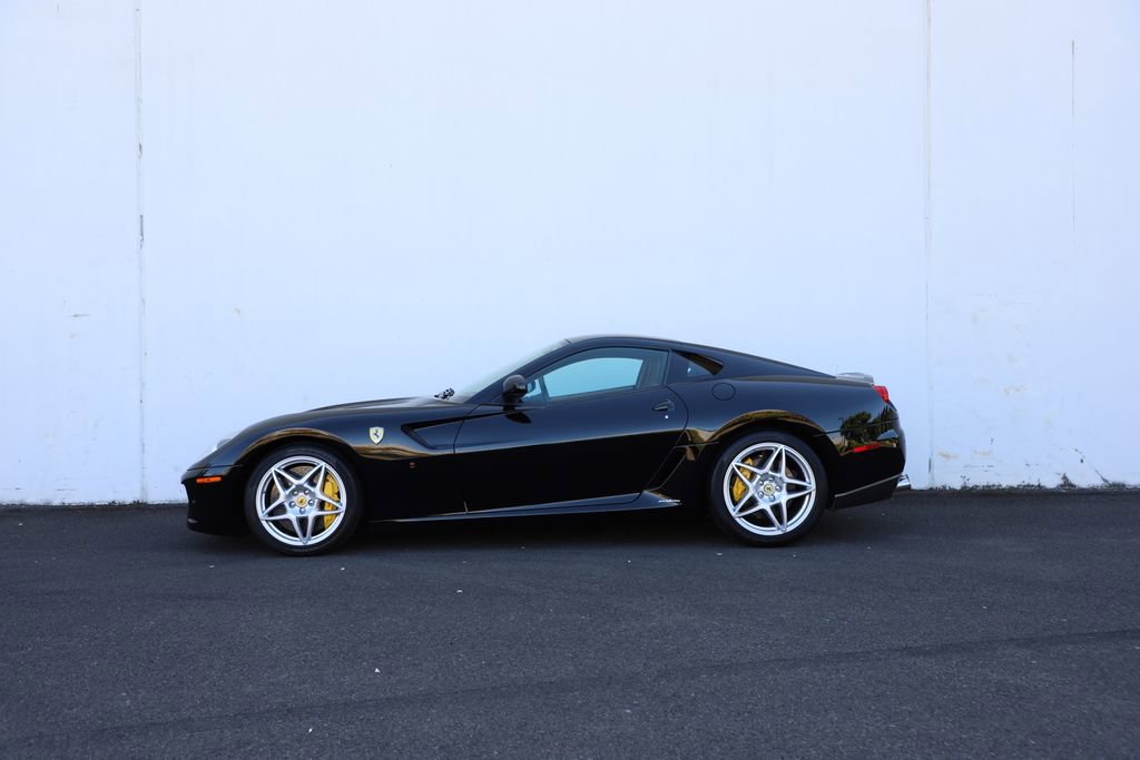 Used 2007 Ferrari 599 GTB Fiorano image 30