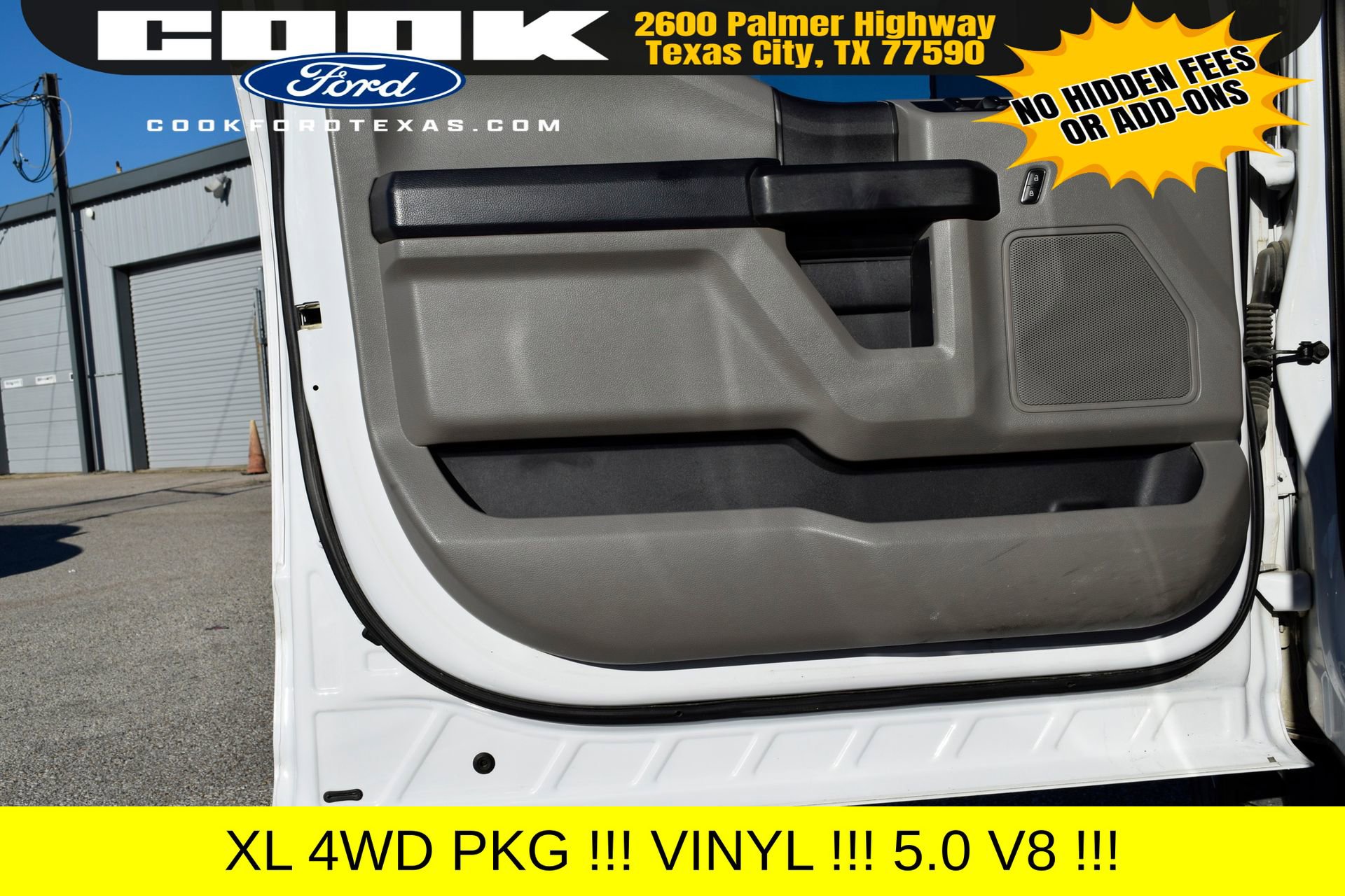 Used 2015 Ford F150 XL w/ Equipment Group 101A Mid AWD/4WD image 19