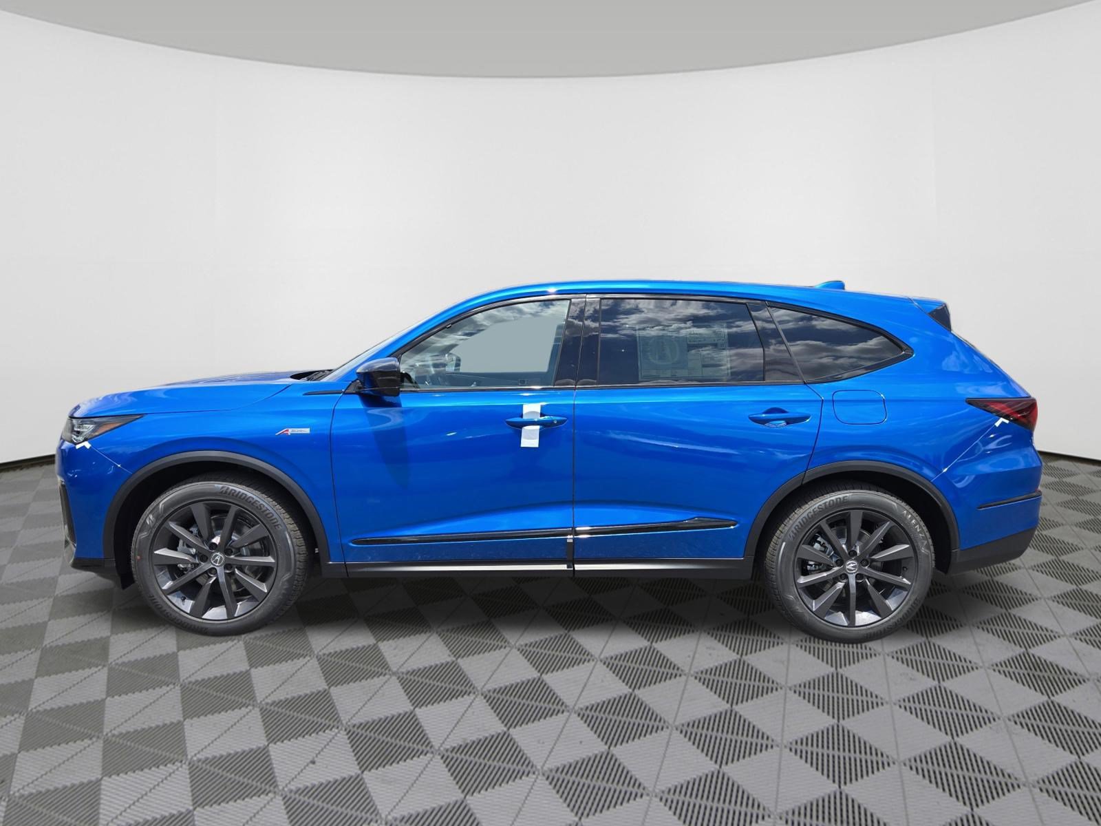 New 2026 Acura MDX A-Spec AWD/4WD image 5