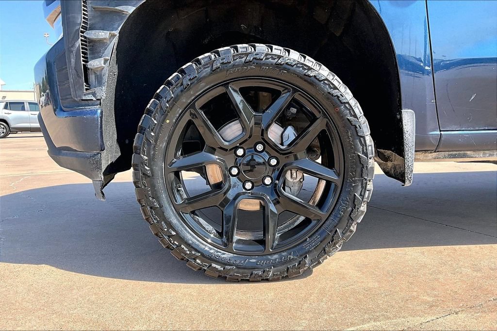 Used 2022 Chevrolet Silverado 1500 RST AWD/4WD image 10