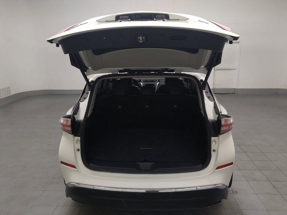 Used 2018 Nissan Murano SL w/ Moonroof Package FWD image 29