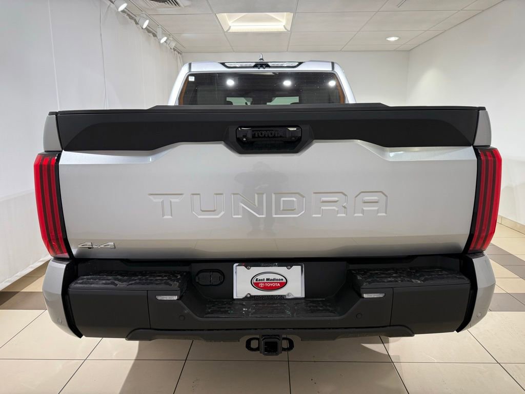 New 2026 Toyota Tundra SR5 image 4