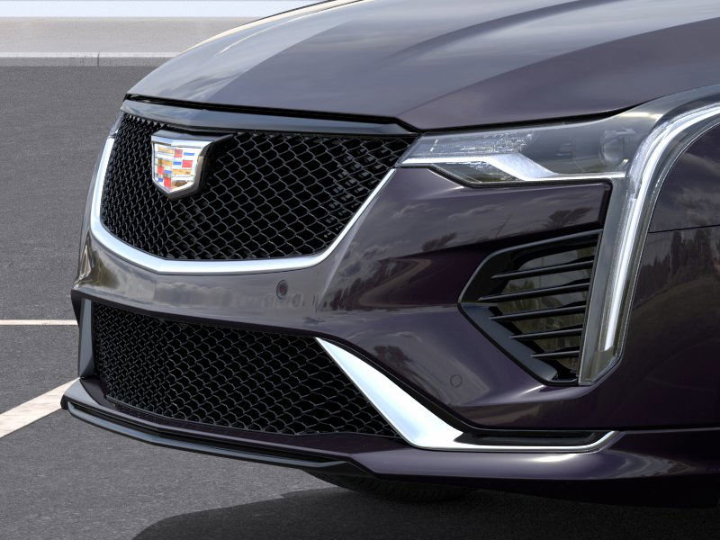 New 2026 Cadillac CT4 Sport image 13