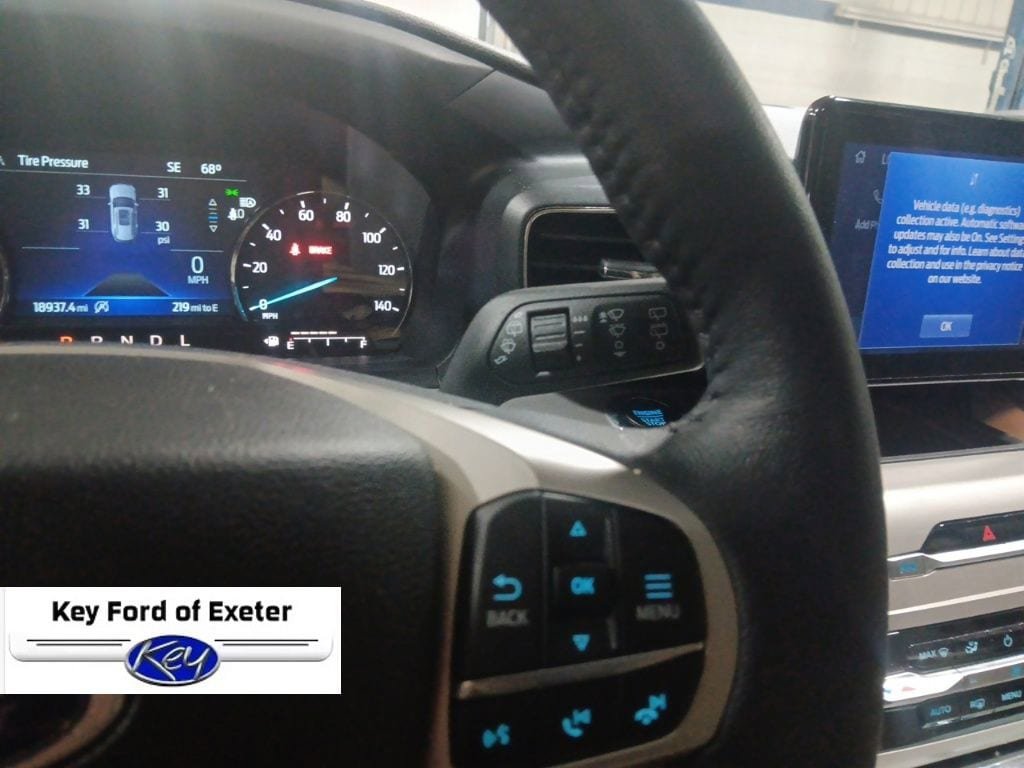 Used 2023 Ford Explorer XLT w/ Equipment Group 202A image 36