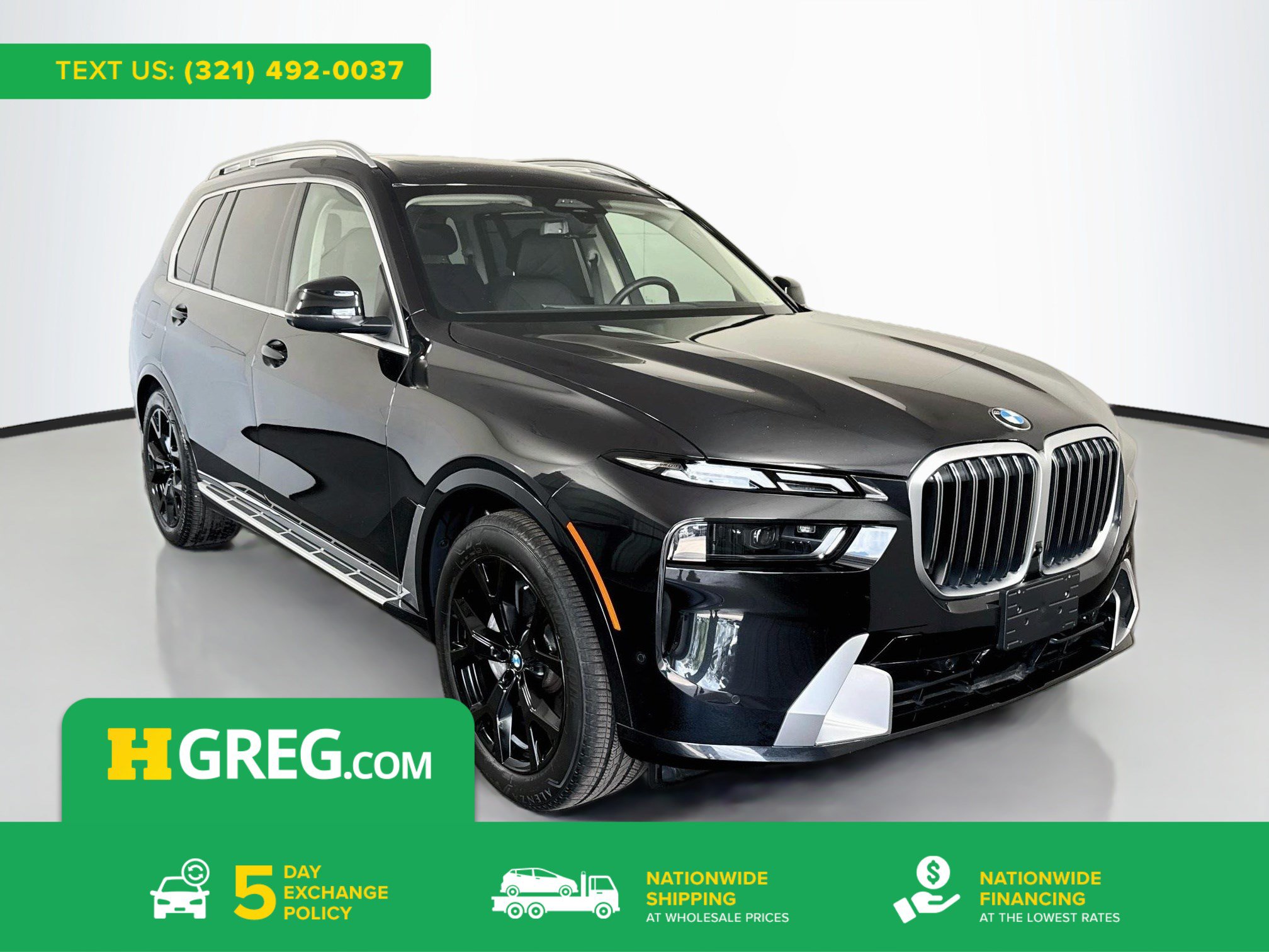 Used 2026 BMW X7 xDrive40i AWD/4WD video 1