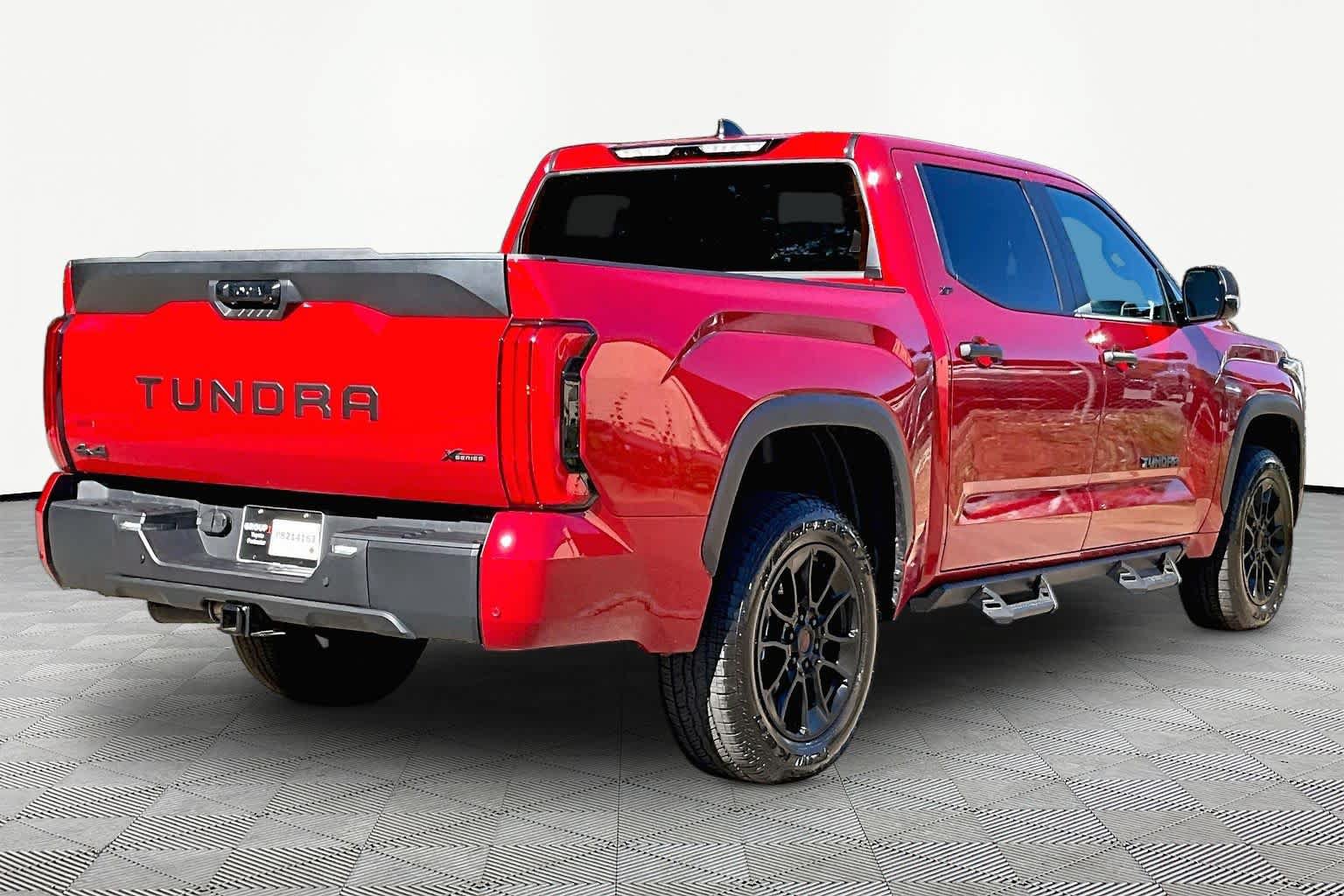 Used 2026 Toyota Tundra SR5 AWD/4WD image 13