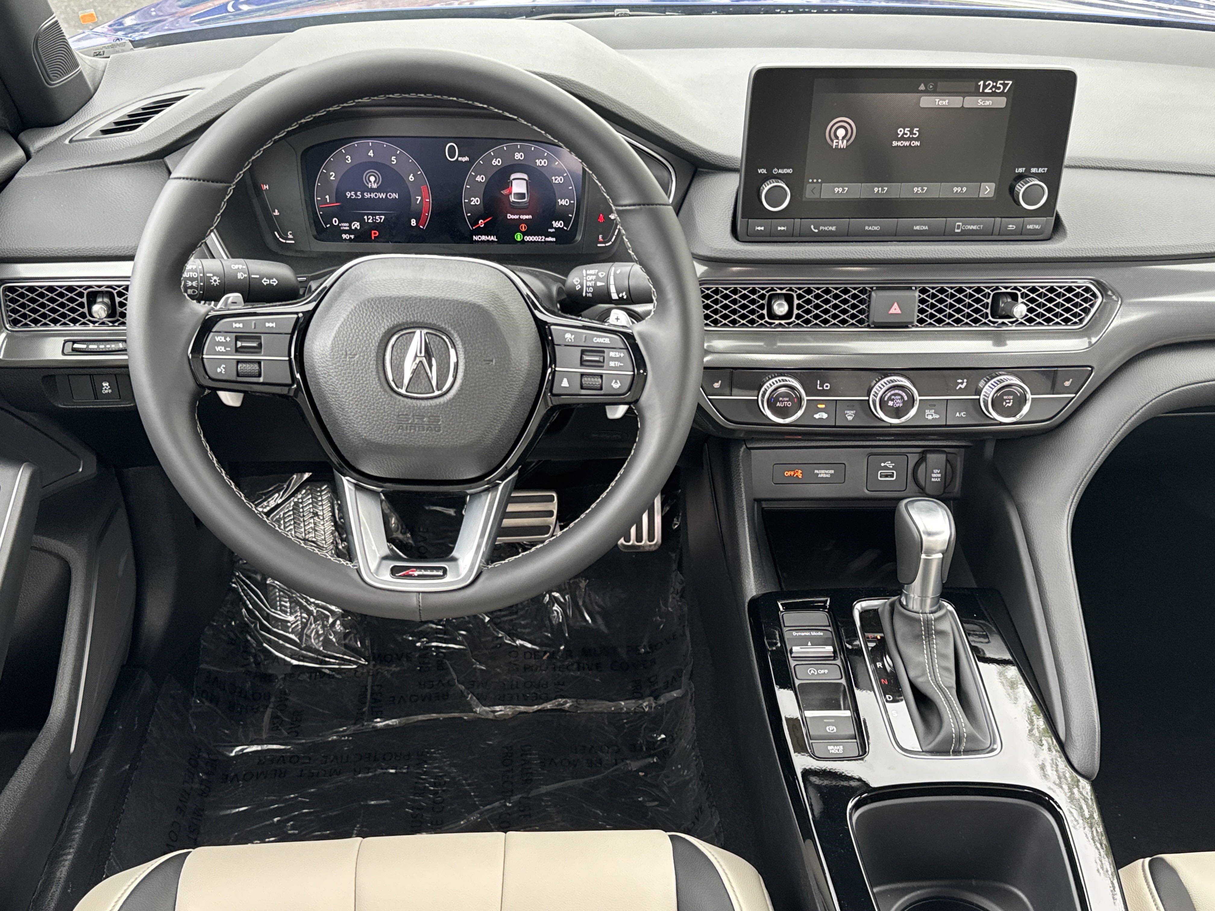 New 2025 Acura Integra A-Spec image 16