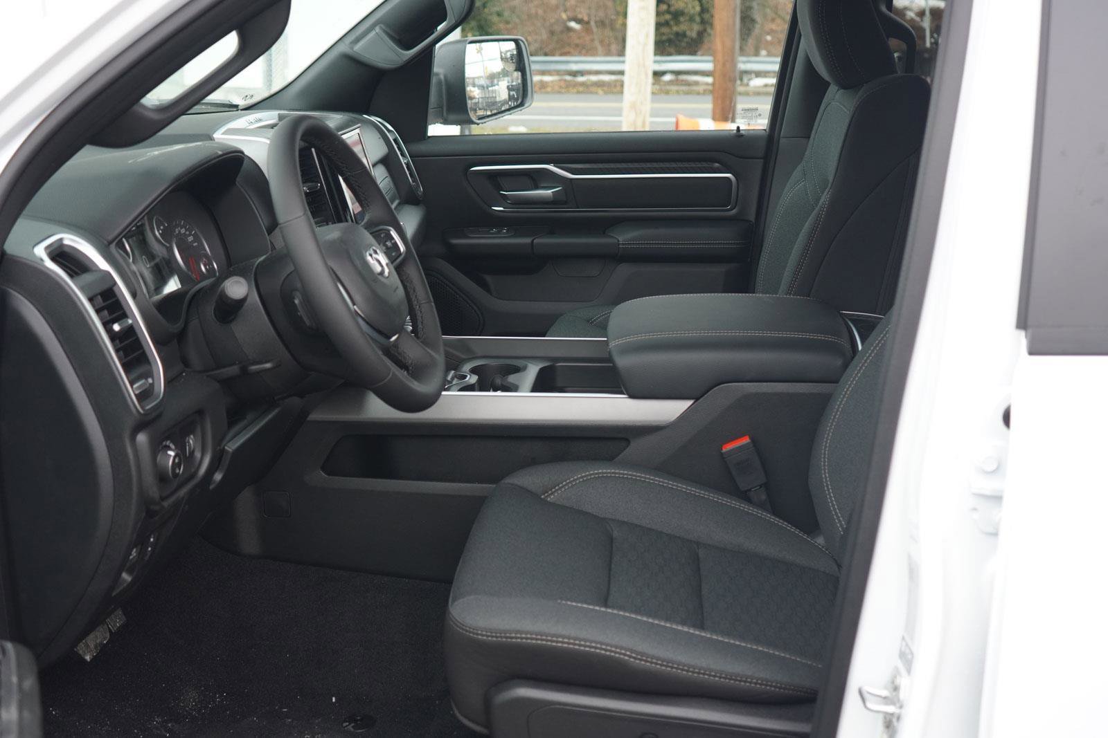 New 2026 RAM 1500 Big Horn image 20