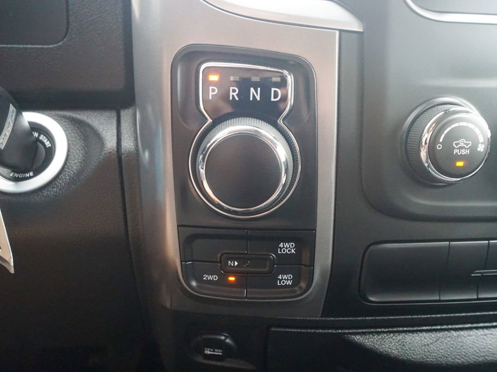 Used 2024 RAM 1500 Classic SLT image 22