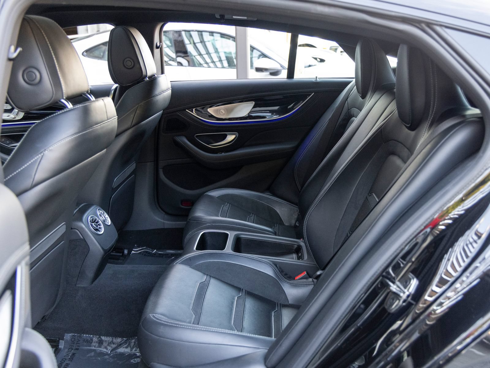 Used 2023 Mercedes-Benz AMG GT 63 w/ Driver Assistance Package image 54