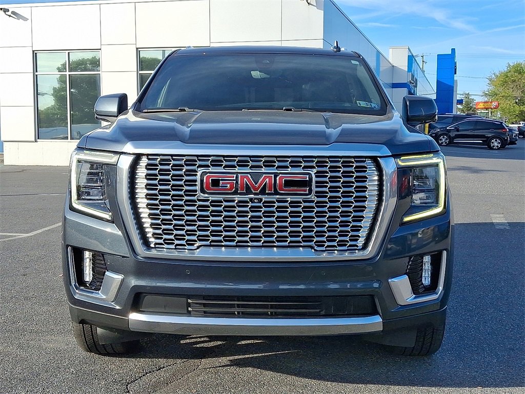 Used 2021 GMC Yukon Denali w/ Denali Ultimate Package image 2