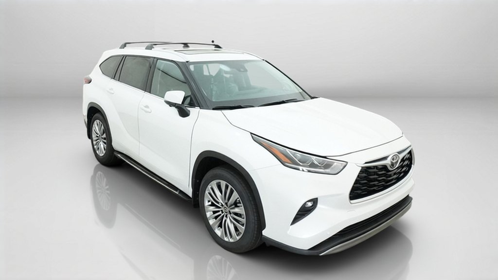 New 2026 Toyota Highlander Platinum AWD/4WD image 5
