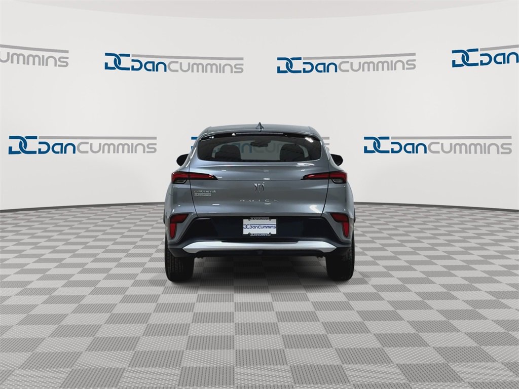 New 2026 Buick Envista Preferred w/ Convenience I Package image 7