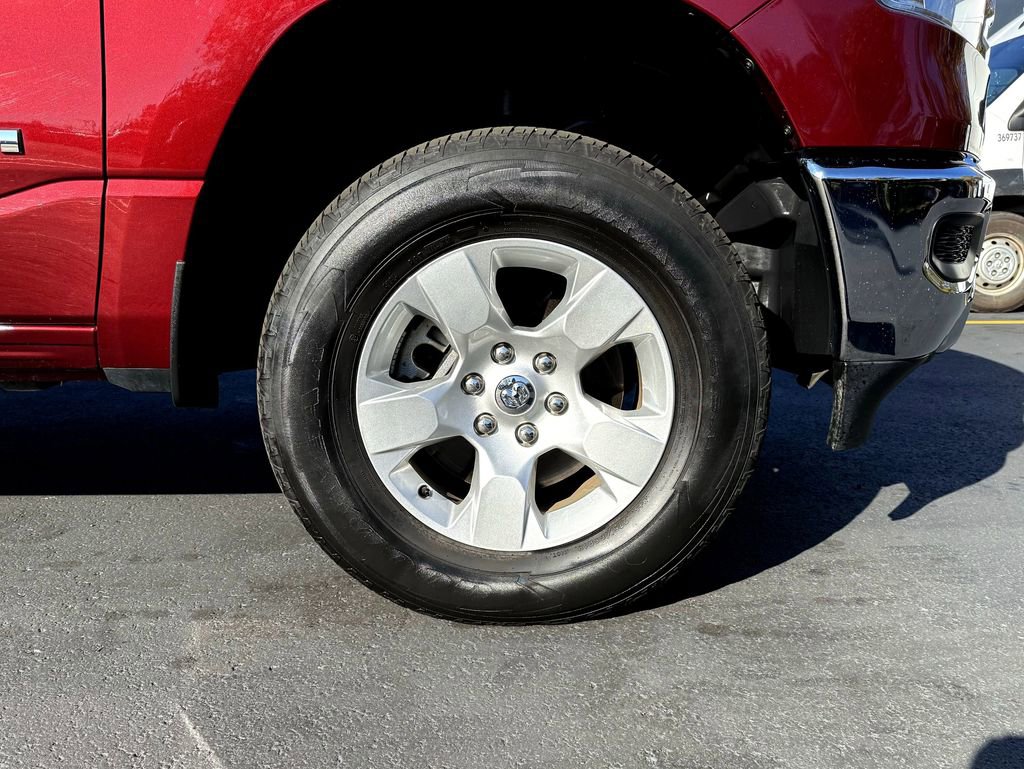 Used 2023 RAM 1500 Big Horn image 11