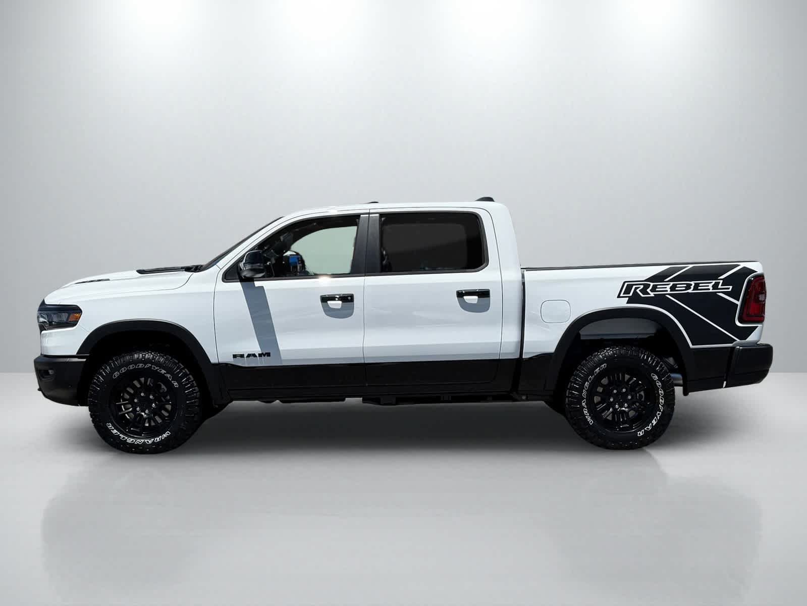 New 2026 RAM 1500 Rebel AWD/4WD image 2
