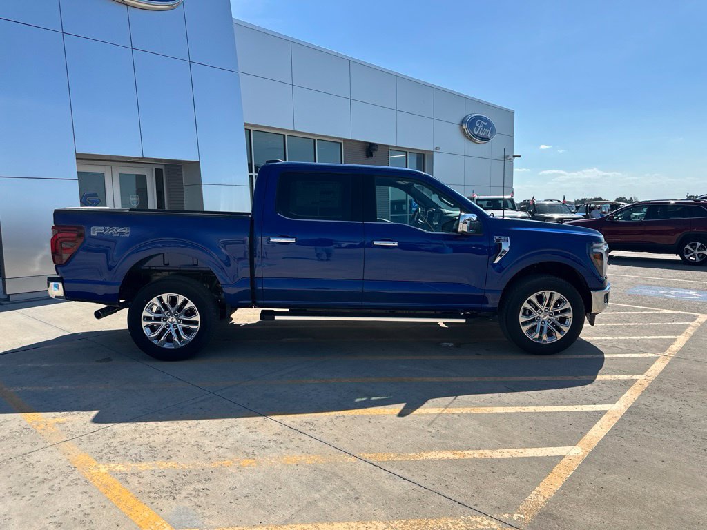 New 2026 Ford F150 Lariat w/ Equipment Group 501A Mid AWD/4WD image 11