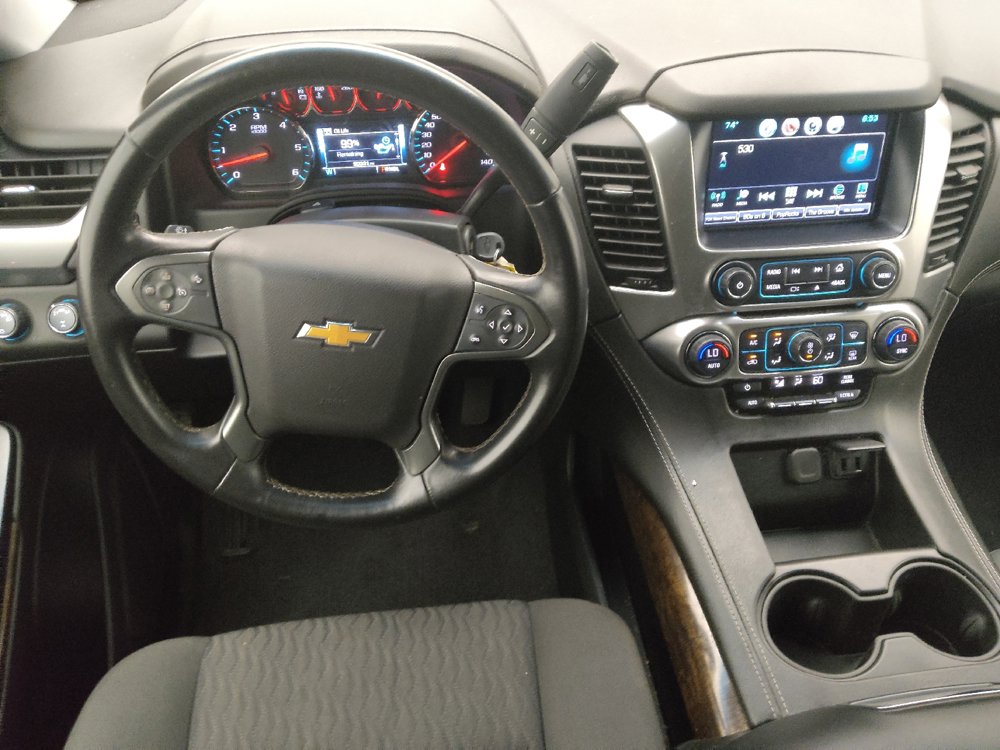 Used 2020 Chevrolet Tahoe LS w/ Enhanced Driver Alert Package AWD/4WD image 22
