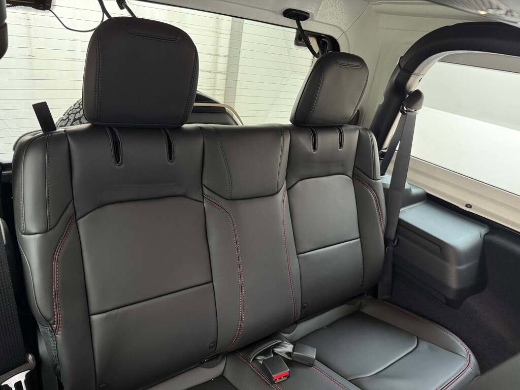 New 2025 Jeep Wrangler Rubicon w/ Convenience Group image 19