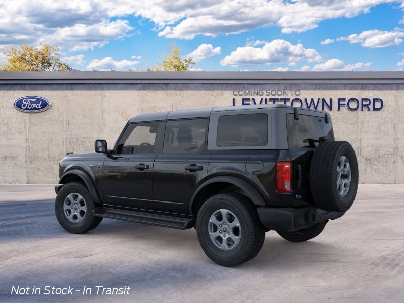 New 2026 Ford Bronco Big Bend AWD/4WD image 4