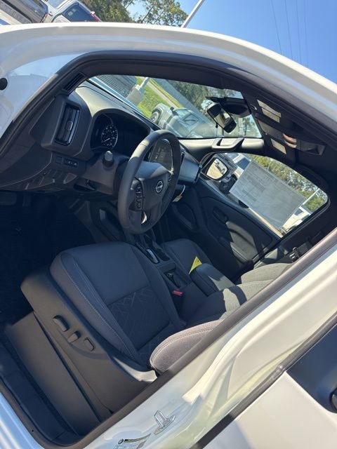 New 2026 Nissan Frontier SV w/ All-Weather Content Package image 10