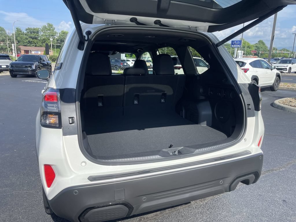Used 2025 Subaru Forester Touring w/ Protection Package (1PH) AWD/4WD image 38