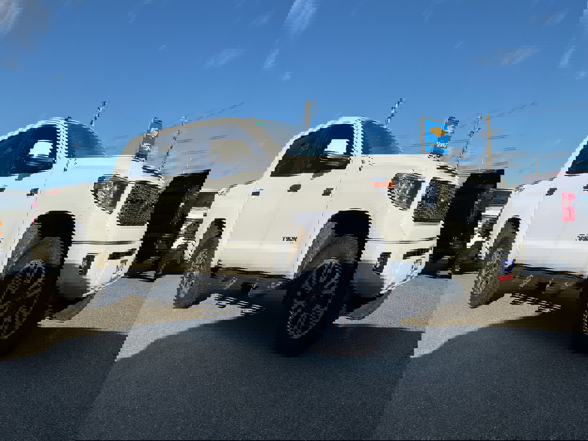 Used 2018 Toyota Tundra SR5 image 4