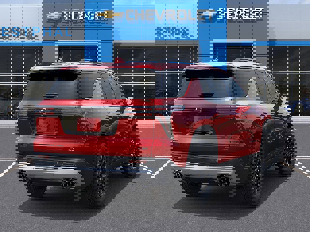 New 2026 Chevrolet Traverse Z71 w/ Driver Confidence Package image 27