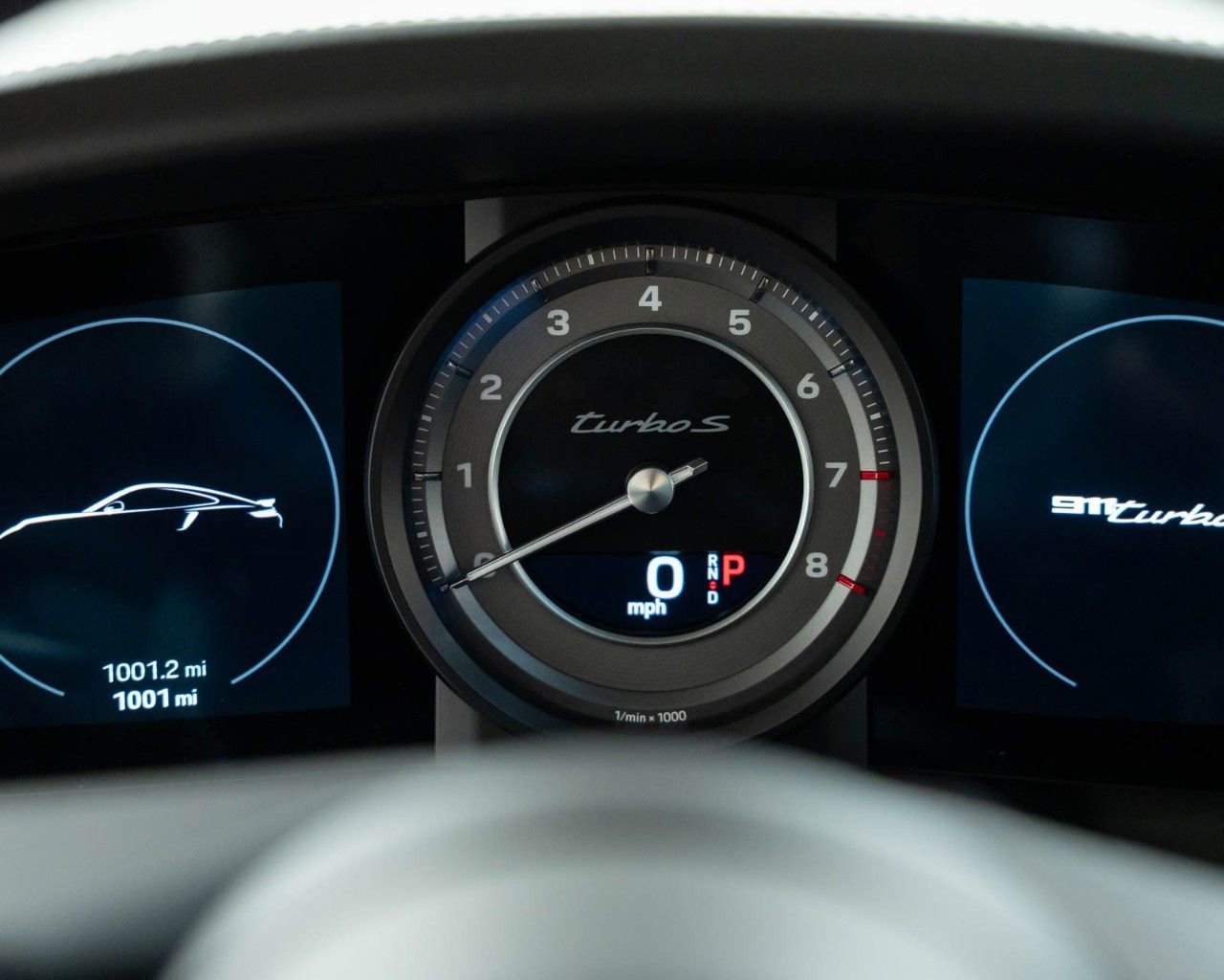 Used 2023 Porsche 911 Turbo S image 52