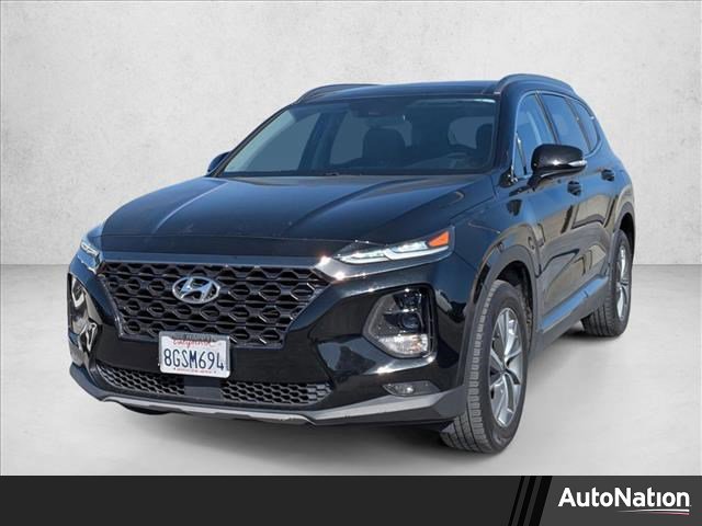 Used 2019 Hyundai Santa Fe Limited video 1